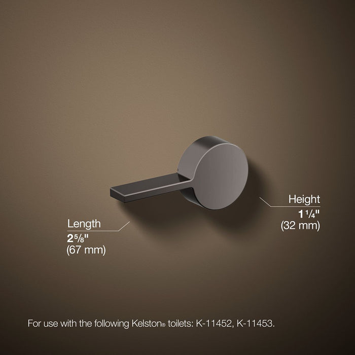 KOHLER K-9385 Kelston Left-hand trip lever