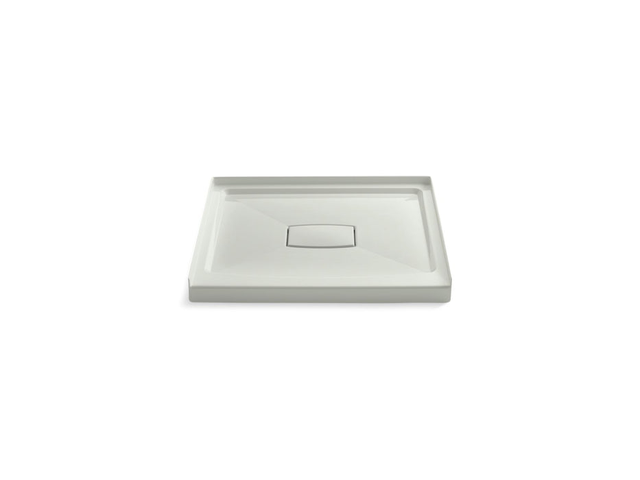 KOHLER K-9396 Archer 36" x 36" alcove shower base, center drain, dune