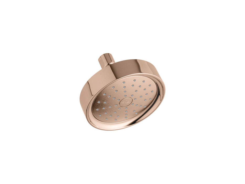 KOHLER K-939-G Purist Single-function showerhead, 1.75 gpm