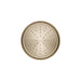 KOHLER K-939-H Purist Single-function showerhead, 1.5 gpm, vibrant brushed bronze - view 2