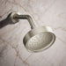 KOHLER K-939-H Purist Single-function showerhead, 1.5 gpm, vibrant brushed nickel - view 3