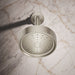 KOHLER K-939-H Purist Single-function showerhead, 1.5 gpm, vibrant brushed nickel - view 4