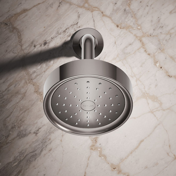 KOHLER K-939-H Purist Single-function showerhead, 1.5 gpm