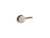 KOHLER K-9466-R Cimarron Right-hand trip lever, vibrant brushed bronze