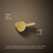 KOHLER K-9466-R Cimarron Right-hand trip lever, vibrant brushed moderne brass - view 5