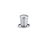 KOHLER K-9530 Deck-mount two-way diverter valve, polished chrome