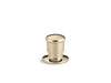 KOHLER K-9530 Deck-mount two-way diverter valve, vibrant french gold