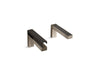 KOHLER K-9583 Purist Bathroom sink bracket kit, not applicable