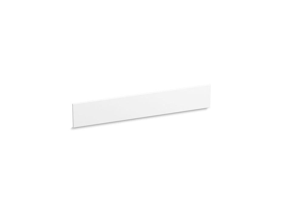 KOHLER K-96126 Choreograph Pony cap, white expressions