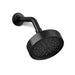 KOHLER K-965-AK Purist Single-function showerhead, 2.5 gpm, matte black