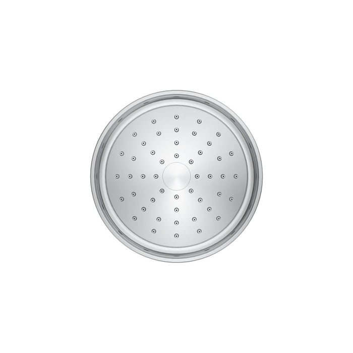 KOHLER K-965-AK Purist Single-function showerhead, 2.5 gpm, polished chrome - view 5