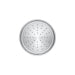 KOHLER K-965-AK Purist Single-function showerhead, 2.5 gpm, polished chrome - view 5