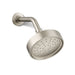 KOHLER K-965-AK Purist Single-function showerhead, 2.5 gpm, vibrant brushed nickel