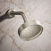 KOHLER K-965-AK Purist Single-function showerhead, 2.5 gpm, vibrant brushed nickel - view 5