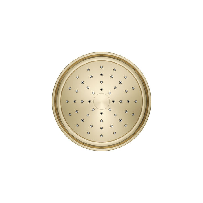 KOHLER K-965-AK Purist Single-function showerhead, 2.5 gpm