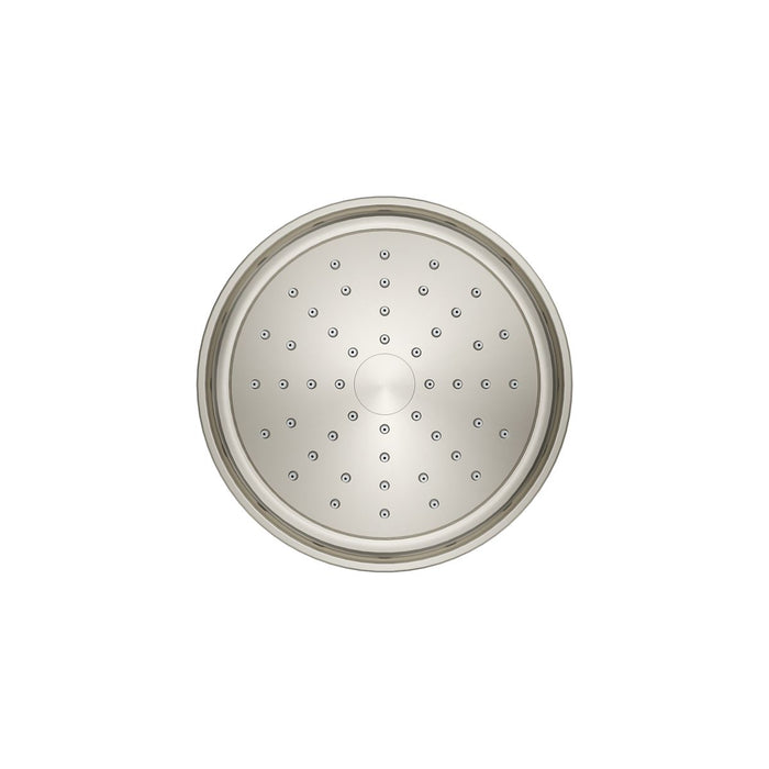 KOHLER K-965-AK Purist Single-function showerhead, 2.5 gpm, vibrant polished nickel - view 5
