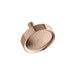 KOHLER K-965-AK Purist Single-function showerhead, 2.5 gpm, vibrant rose gold