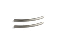 Vibrant Brushed Nickel