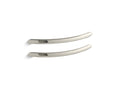 Vibrant Polished Nickel
