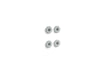 KOHLER K-9694 Flexjet Whirlpool trim kit with four jets, ice grey