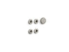 KOHLER K-9694 Flexjet Whirlpool trim kit with four jets, vibrant brushed nickel