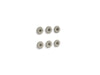 KOHLER K-9696 Flexjet Whirlpool trim kit with six jets, sandbar