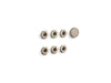 KOHLER K-9696 Flexjet Whirlpool trim kit with six jets, vibrant brushed bronze