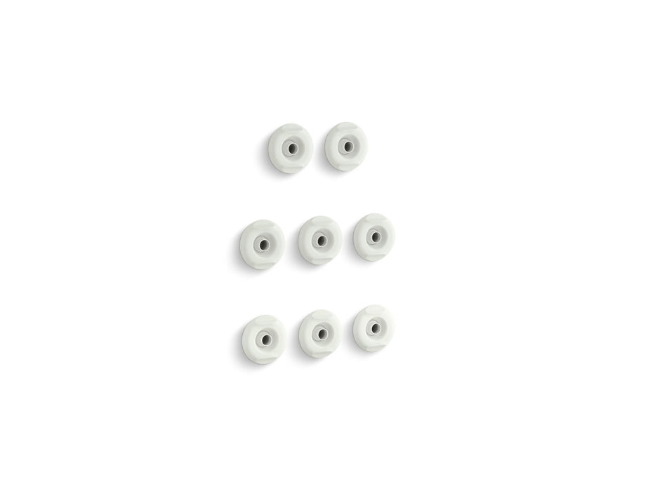KOHLER K-9698 Flexjet Whirlpool trim kit with eight jets, dune