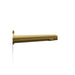 KOHLER K-97021 Avid Wall-mount bath spout, vibrant brushed moderne brass - view 4