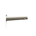 KOHLER K-97021 Avid Wall-mount bath spout, vibrant brushed nickel - view 3