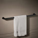 KOHLER K-97027 Avid 30" towel bar, matte black - view 3