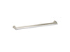 KOHLER K-97027 Avid 30" towel bar, vibrant brushed nickel