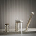 KOHLER K-97070-4 Hint Deck-mount bath faucet with handshower, vibrant brushed nickel - view 5