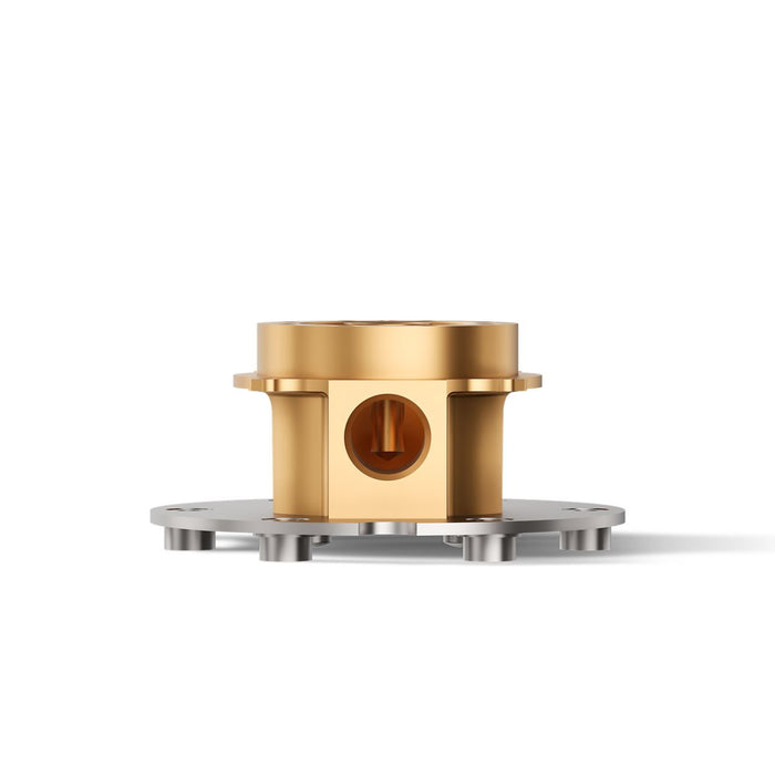 KOHLER K-97339 Mounting block for select floor-mount bath fillers