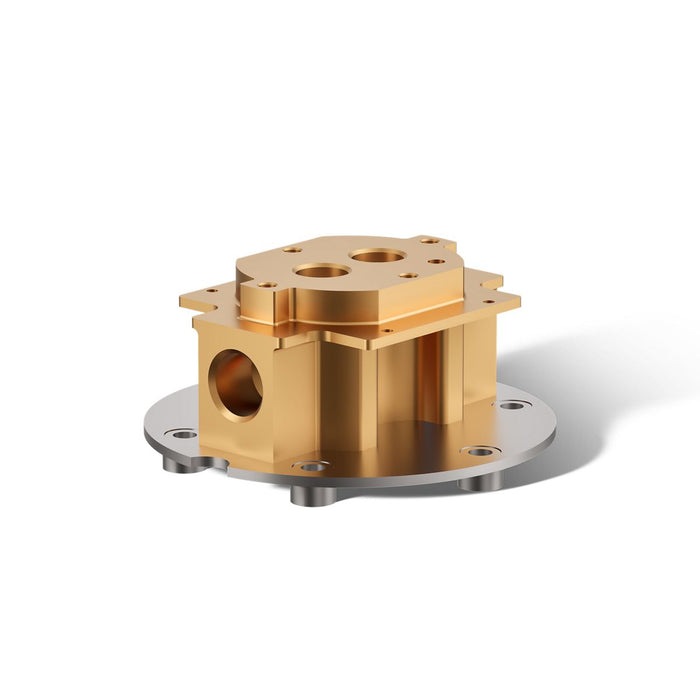 KOHLER K-97342 Mounting-block for Avid bath filler, not applicable - view 3