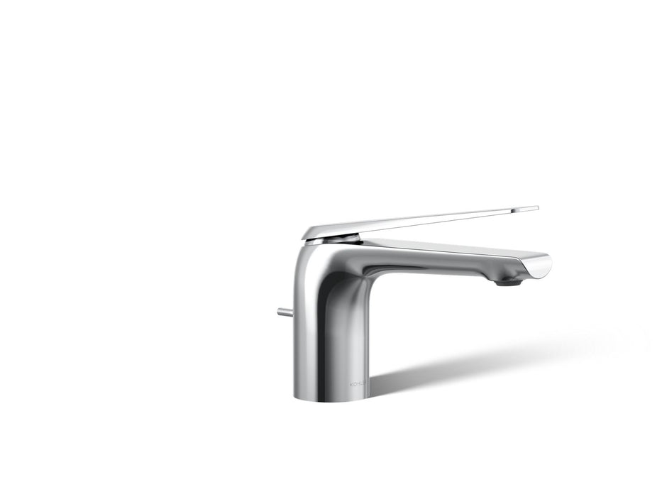 KOHLER K-97345-4 Avid Single-handle bathroom sink faucet, 1.2 gpm