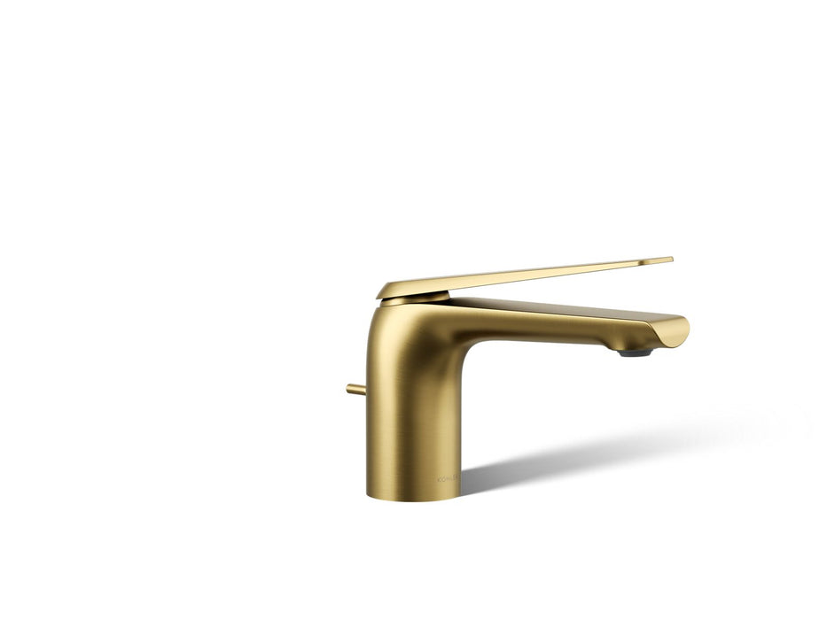 KOHLER K-97345-4 Avid Single-handle bathroom sink faucet, 1.2 gpm