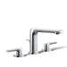 KOHLER K-97352-4K Avid Widespread bathroom sink faucet, 1.0 gpm, polished chrome - view 5