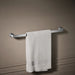 KOHLER K-97495 Avid 24" towel bar, polished chrome - view 3