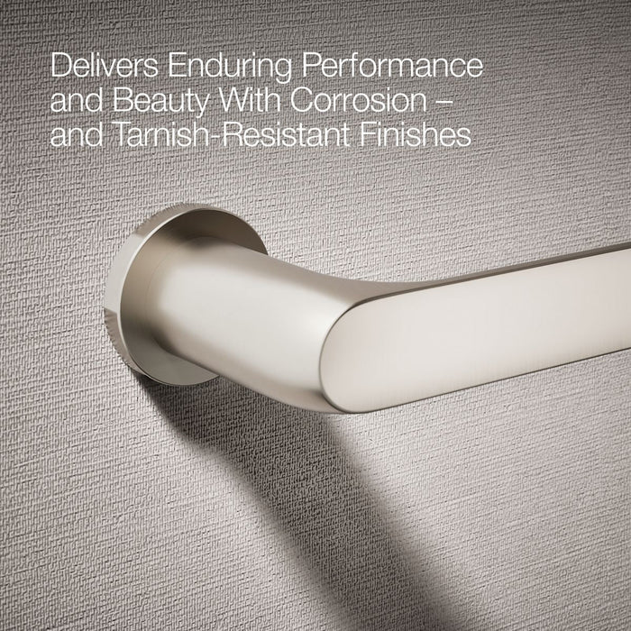 KOHLER K-97498 Avid Towel arm
