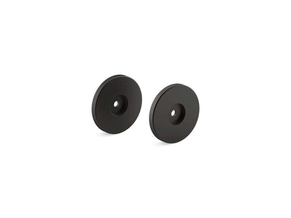 KOHLER K-974 Stillness Slidebar trim kit, matte black