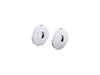 KOHLER K-974 Stillness Slidebar trim kit, polished chrome