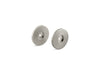 KOHLER K-974 Stillness Slidebar trim kit, vibrant brushed nickel