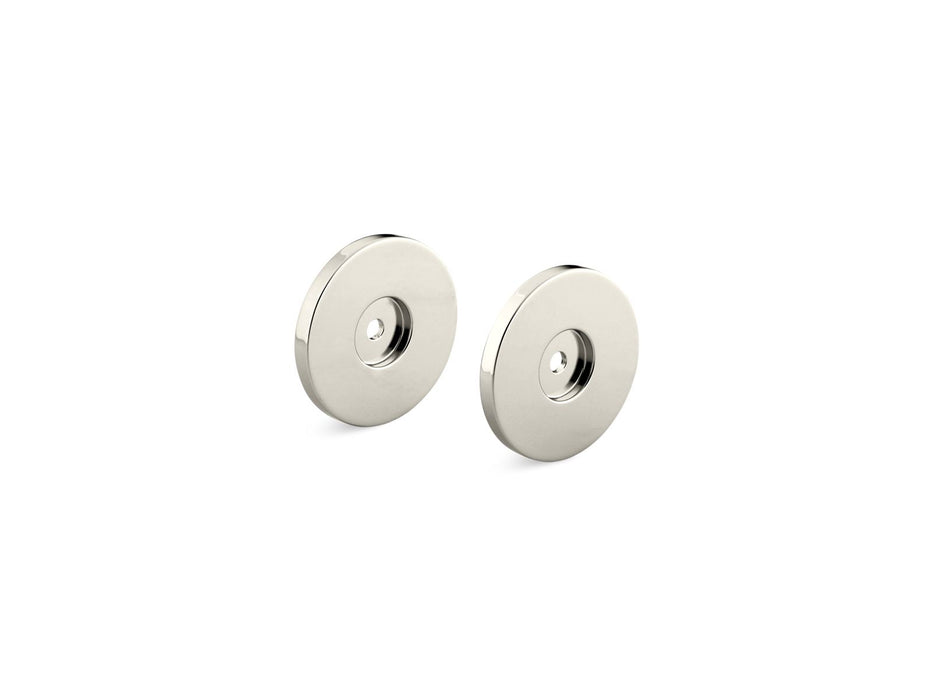 KOHLER K-974 Stillness Slidebar trim kit, vibrant polished nickel