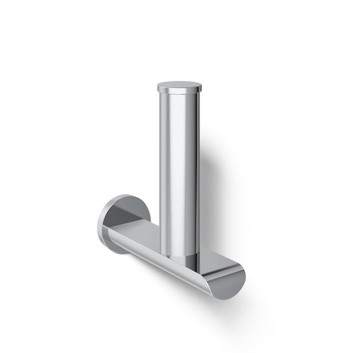 KOHLER K-97502 Avid Vertical toilet paper holder, polished chrome - view 4
