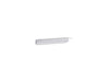 KOHLER K-97622 Choreograph 14" floating shower shelf, bright polished silver
