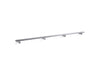 KOHLER K-97628 Choreograph 54" shower barre, bright polished silver