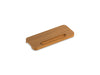 KOHLER K-97629 Choreograph Teak shower tray, not applicable