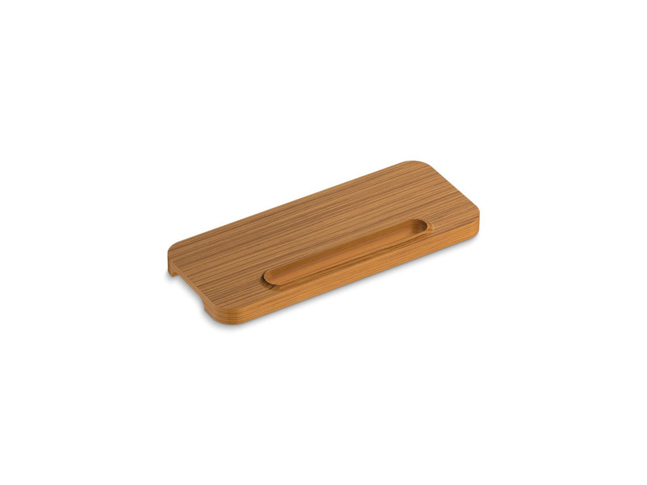 KOHLER K-97629 Choreograph Teak shower tray, not applicable