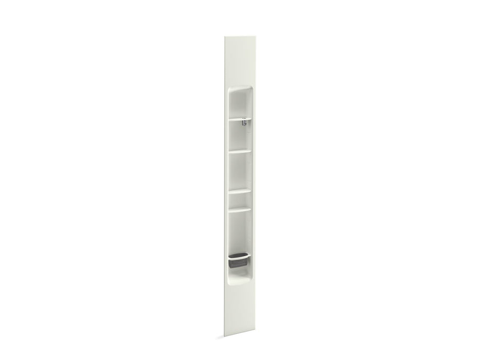 KOHLER K-97630 Choreograph 9" shower storage, dune
